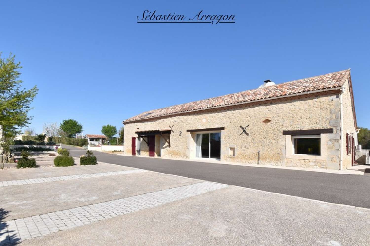 te koop landgoed Cancon Lot-et-Garonne 2