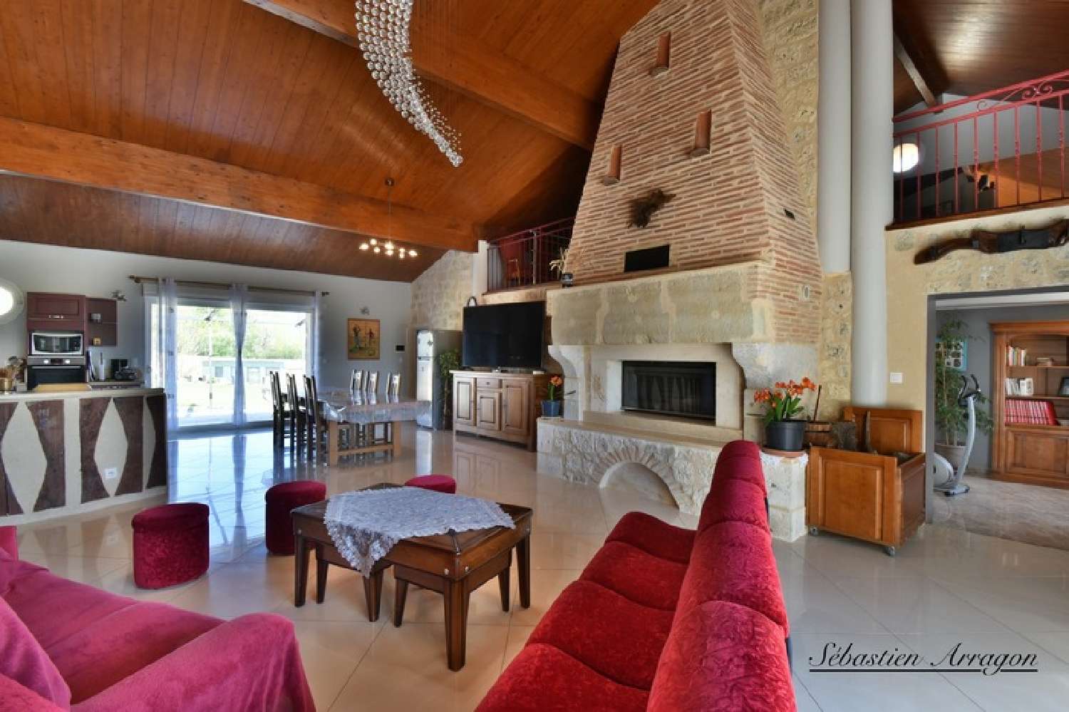 te koop landgoed Cancon Lot-et-Garonne 4