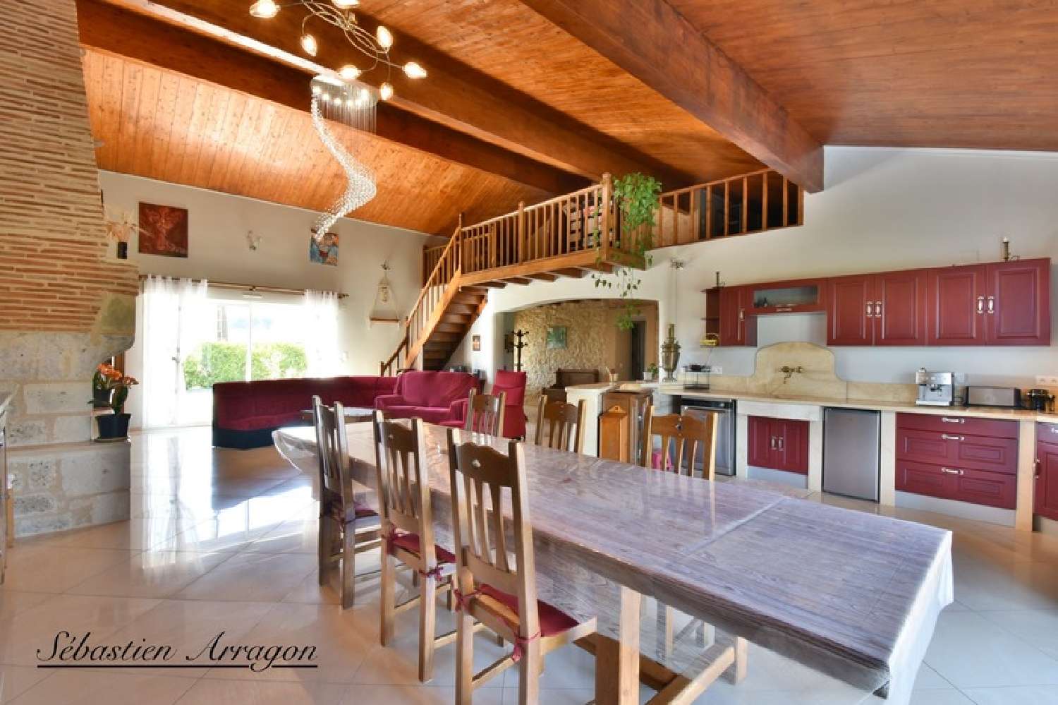 te koop landgoed Cancon Lot-et-Garonne 5