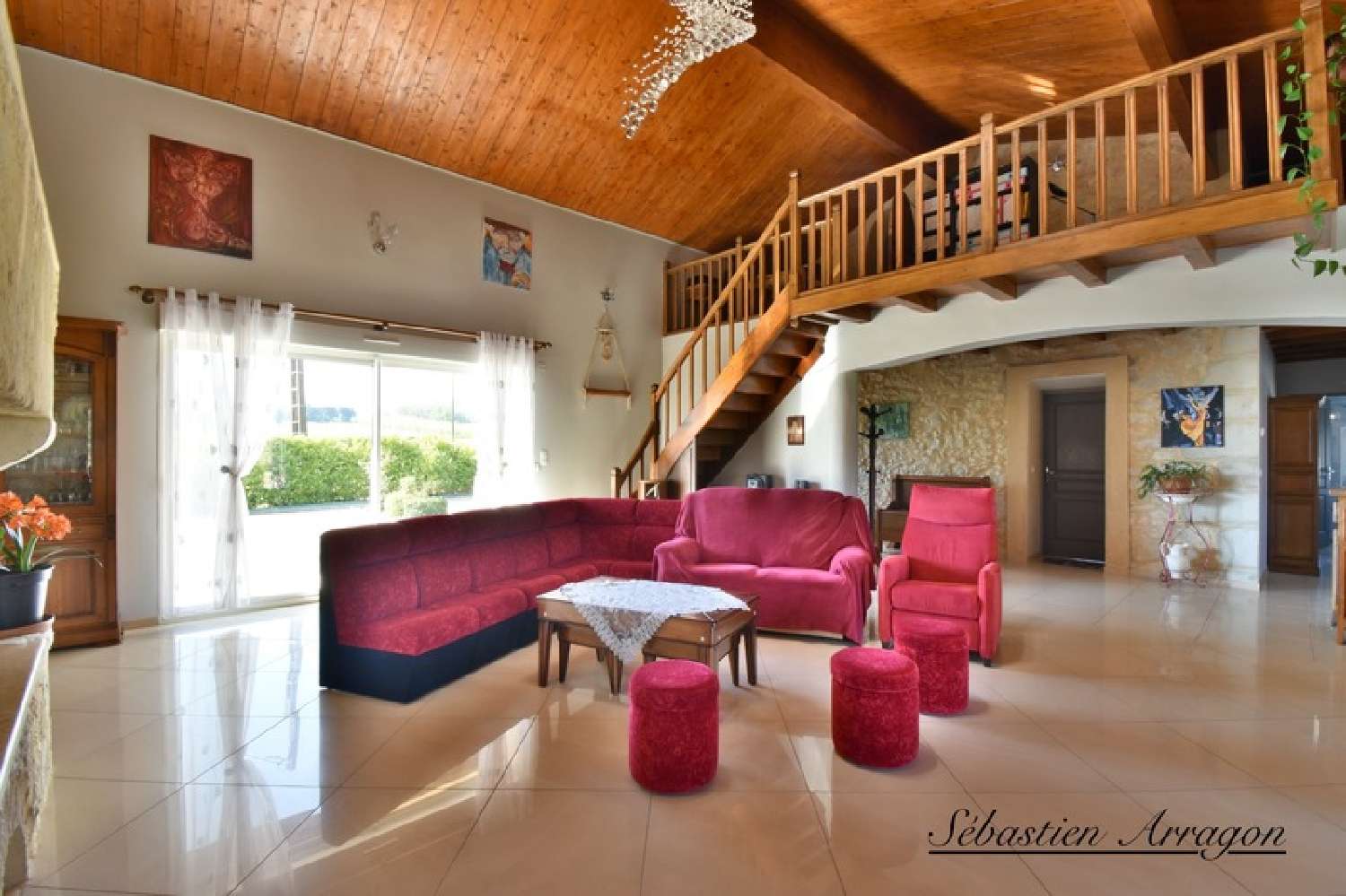 te koop landgoed Cancon Lot-et-Garonne 6