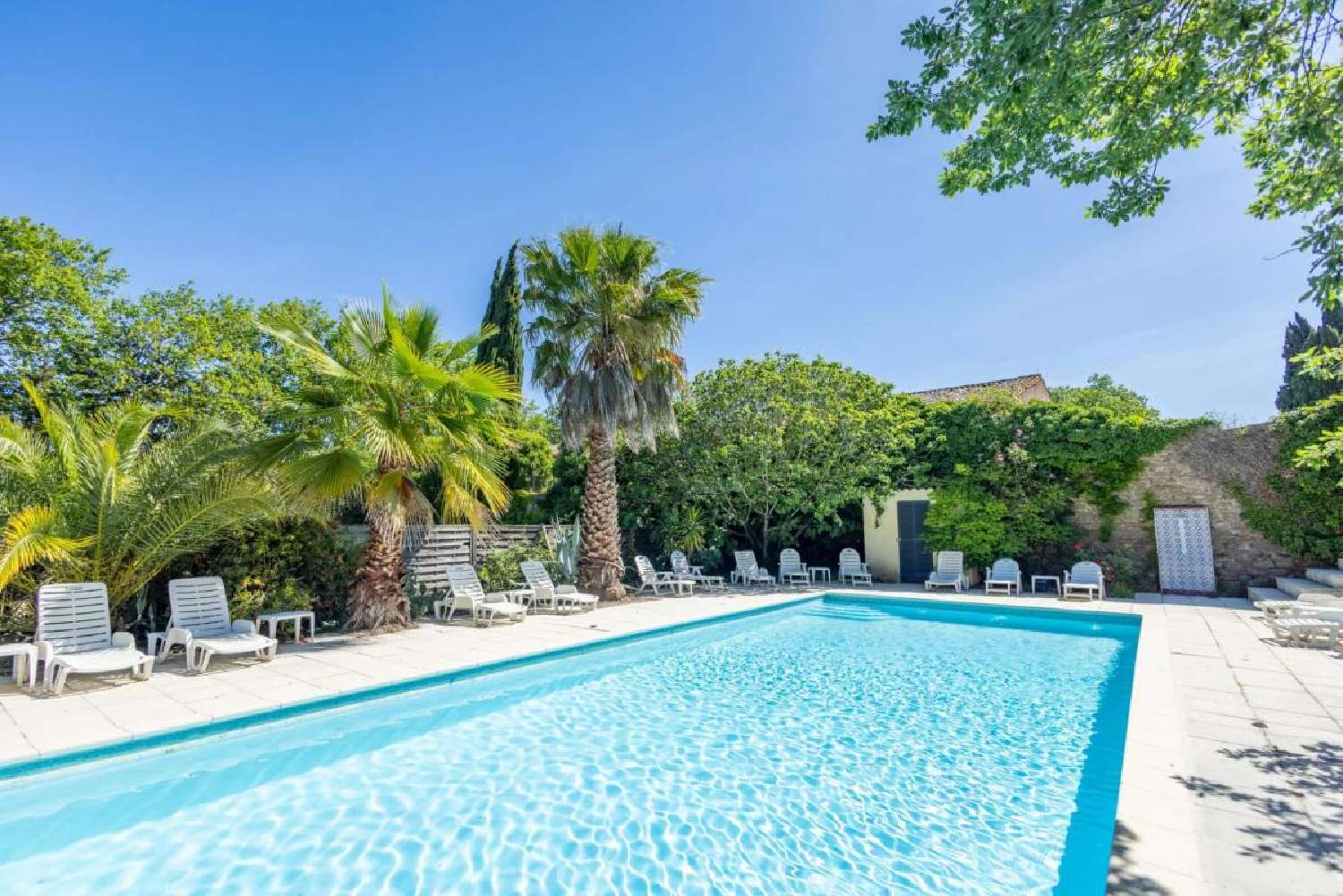  à vendre propriété Capendu Aude 2