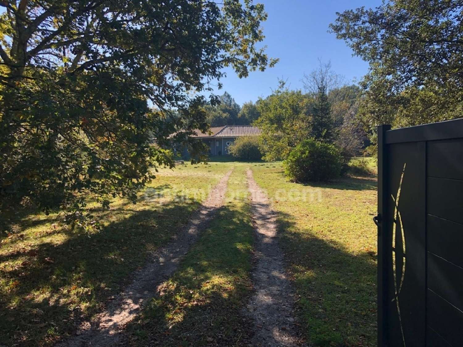  te koop landgoed Carcans Gironde 1