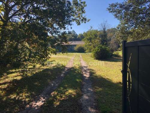 Carcans Gironde landgoed foto 7182779