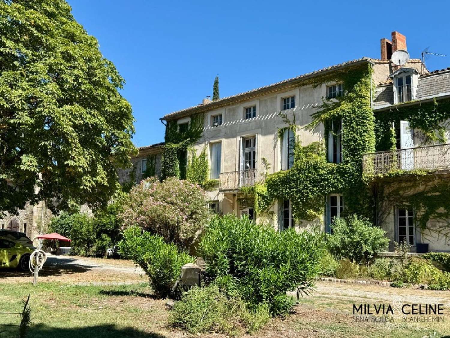  à vendre propriété Carcassonne Aude 2