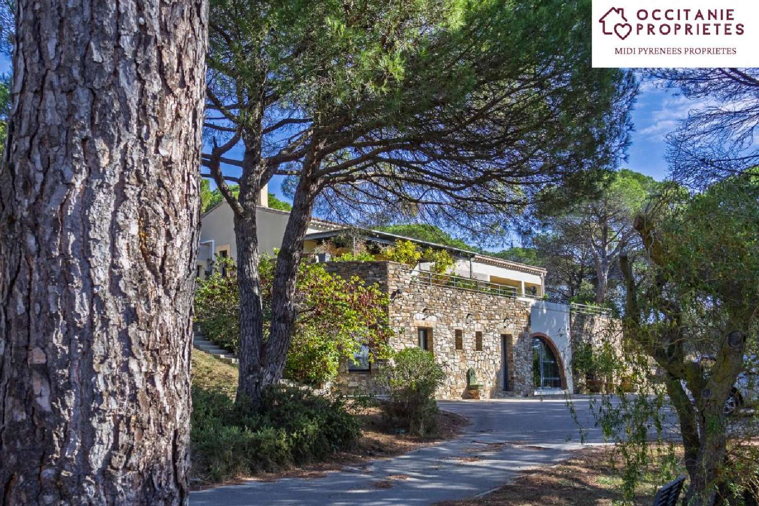 te koop landgoed Carcassonne Aude 3