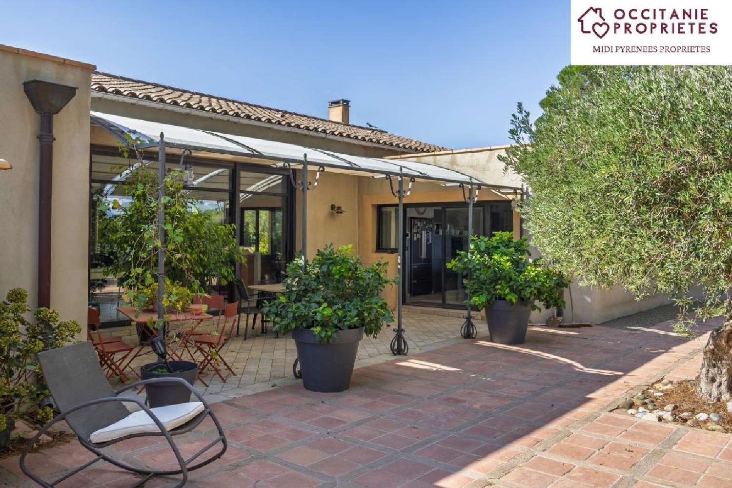 te koop landgoed Carcassonne Aude 6