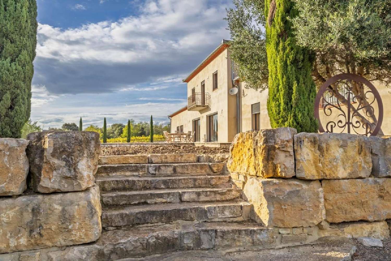  for sale estate Carcassonne Aude 2