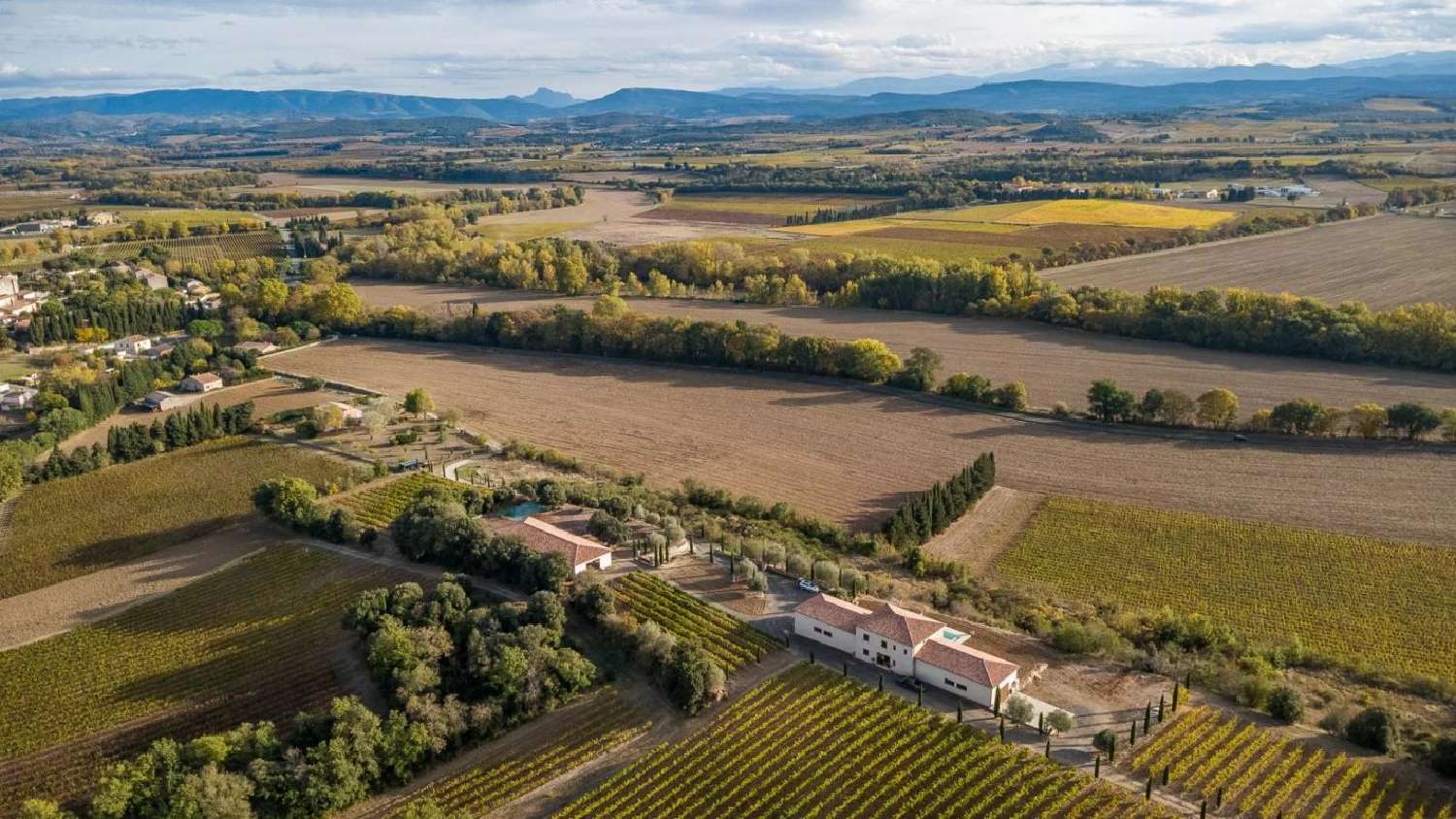  for sale estate Carcassonne Aude 4