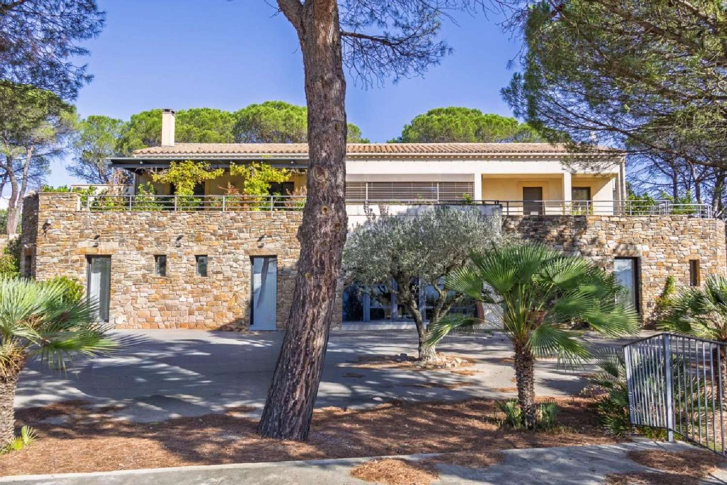  te koop landgoed Carcassonne Aude 1