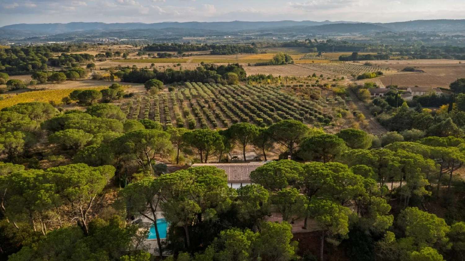  te koop landgoed Carcassonne Aude 2