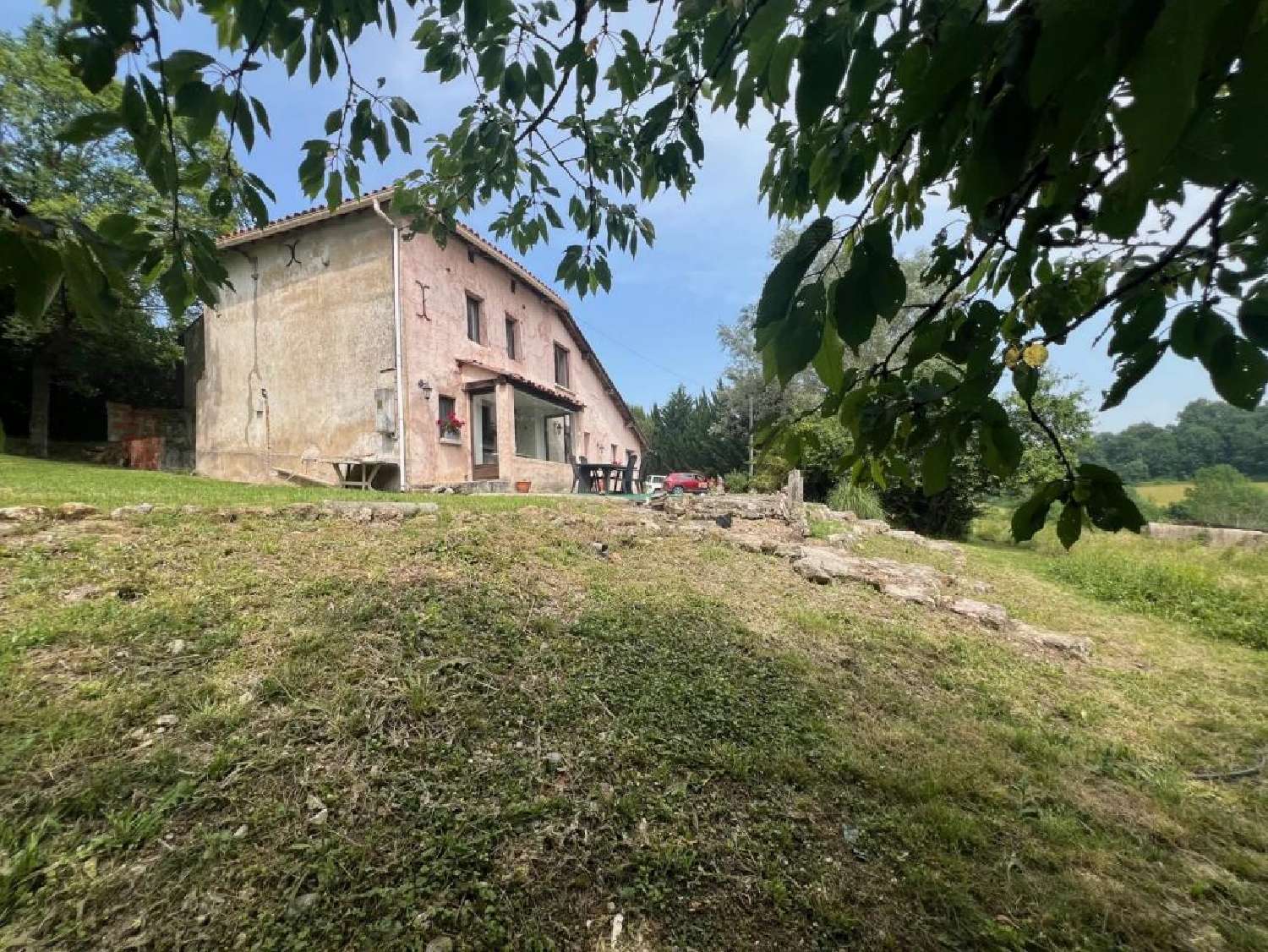  for sale estate Carla-Bayle Ariège 2