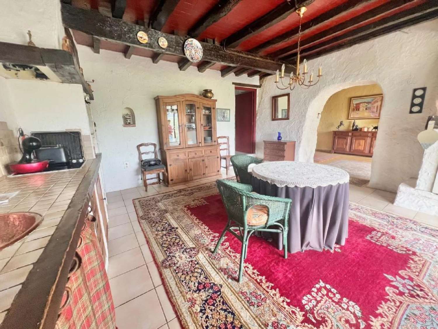  for sale estate Carla-Bayle Ariège 3