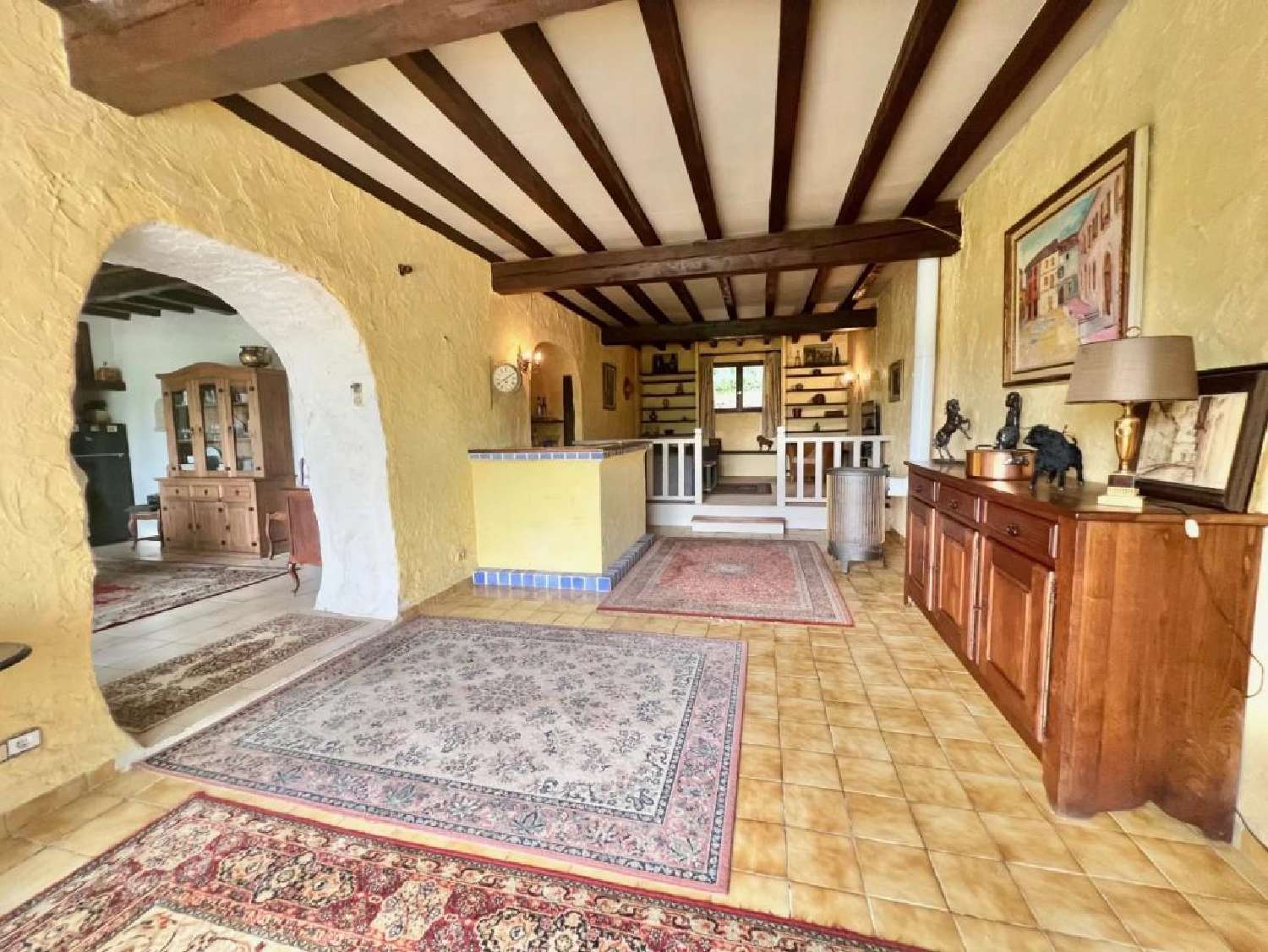  for sale estate Carla-Bayle Ariège 4