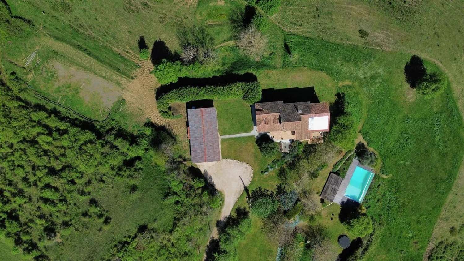  te koop landgoed Carla-Bayle Ariège 1