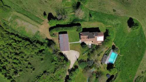 Carla-Bayle Ariège landgoed foto 7181346