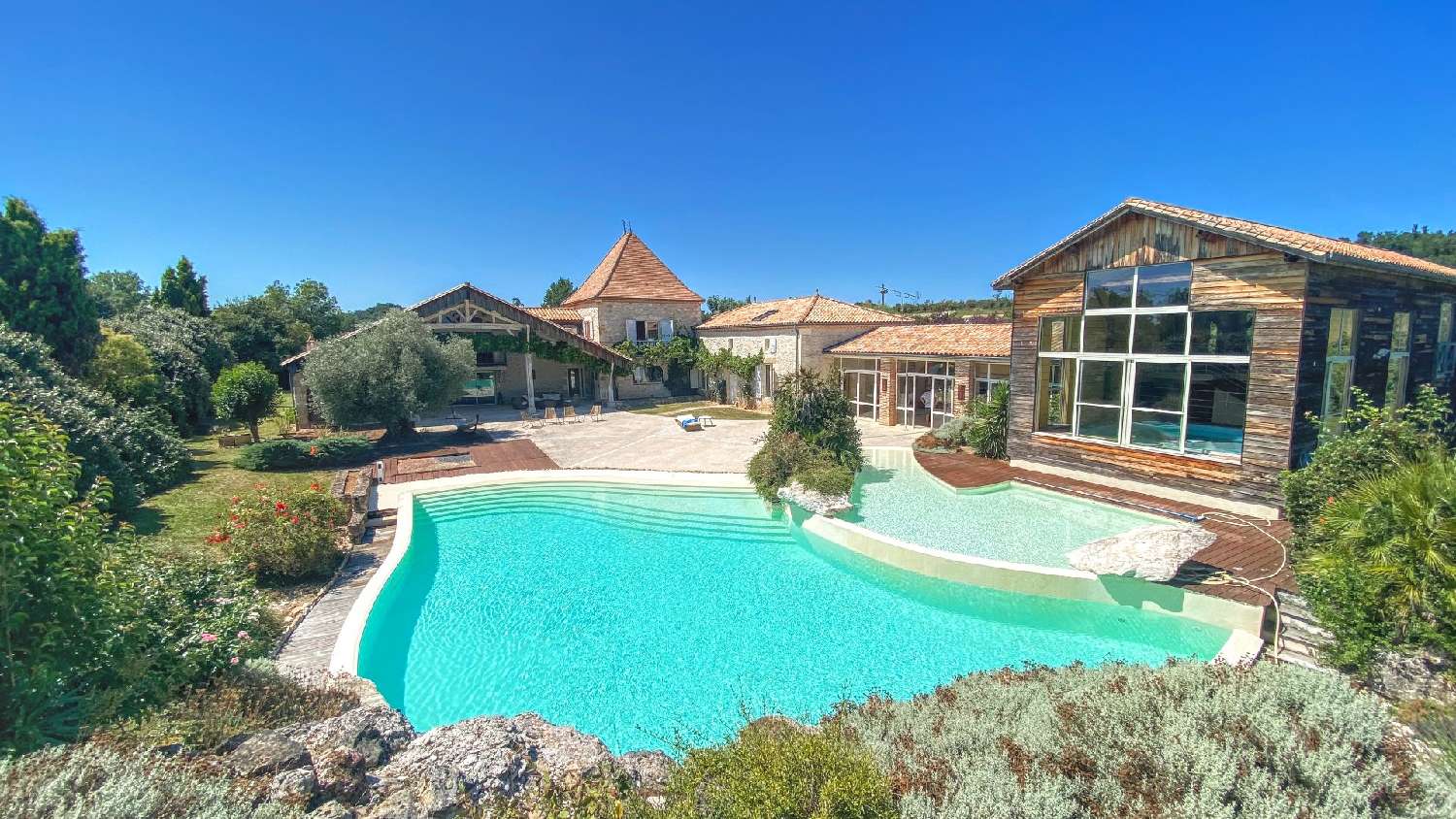  for sale estate Casseneuil Lot-et-Garonne 2