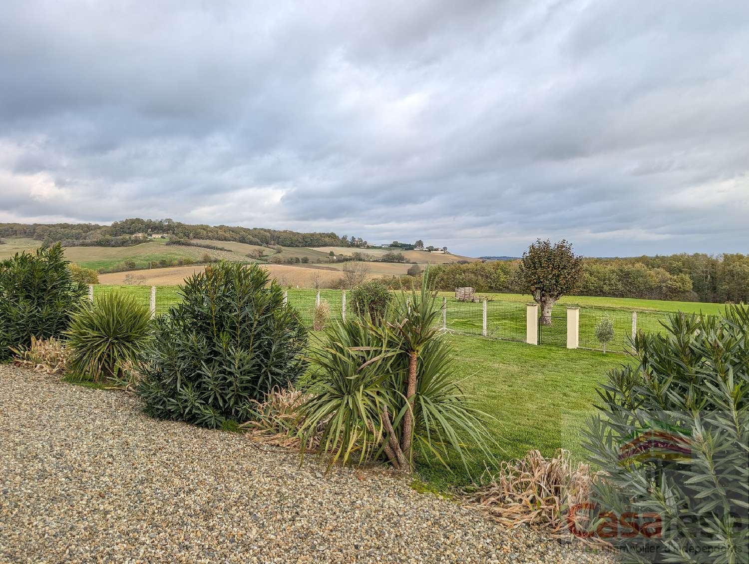  for sale estate Cézac Lot 4