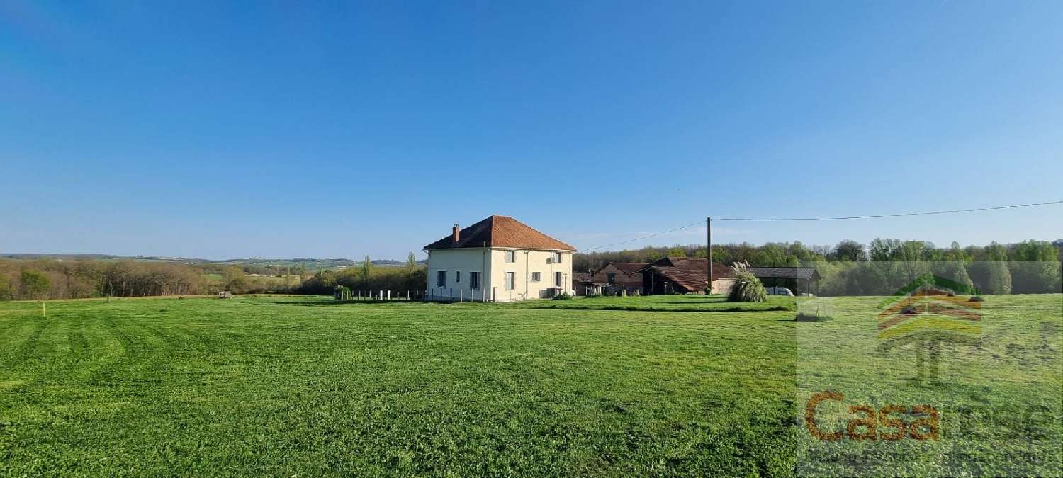  for sale estate Cézac Lot 7