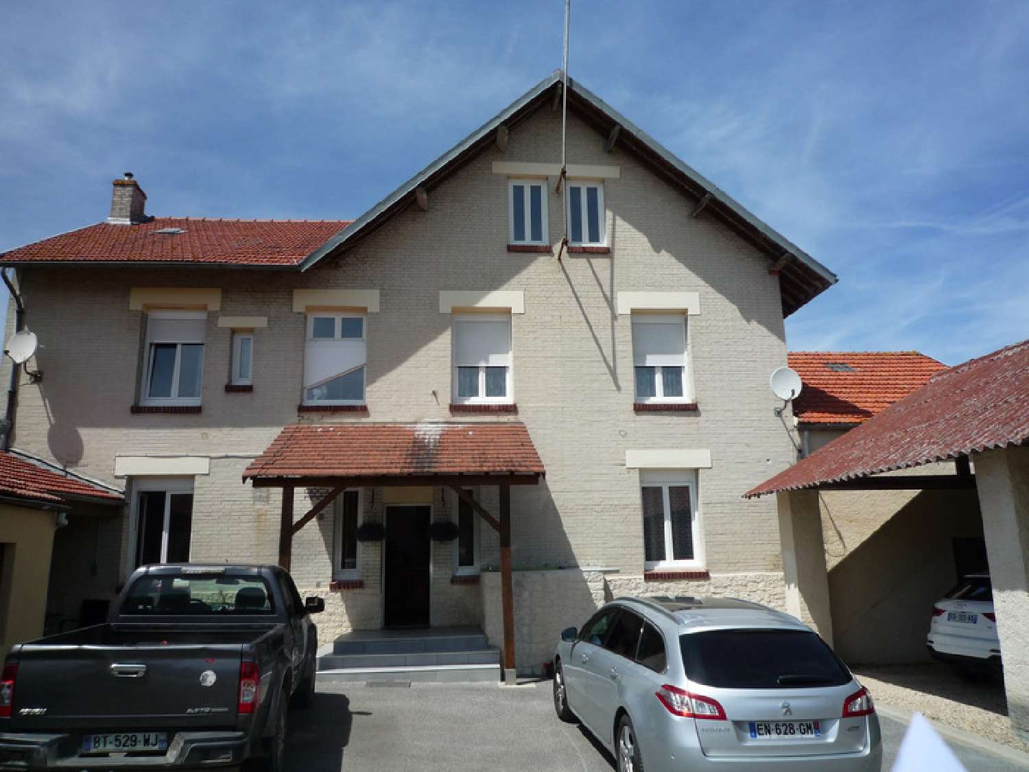  for sale estate Chassemy Aisne 3