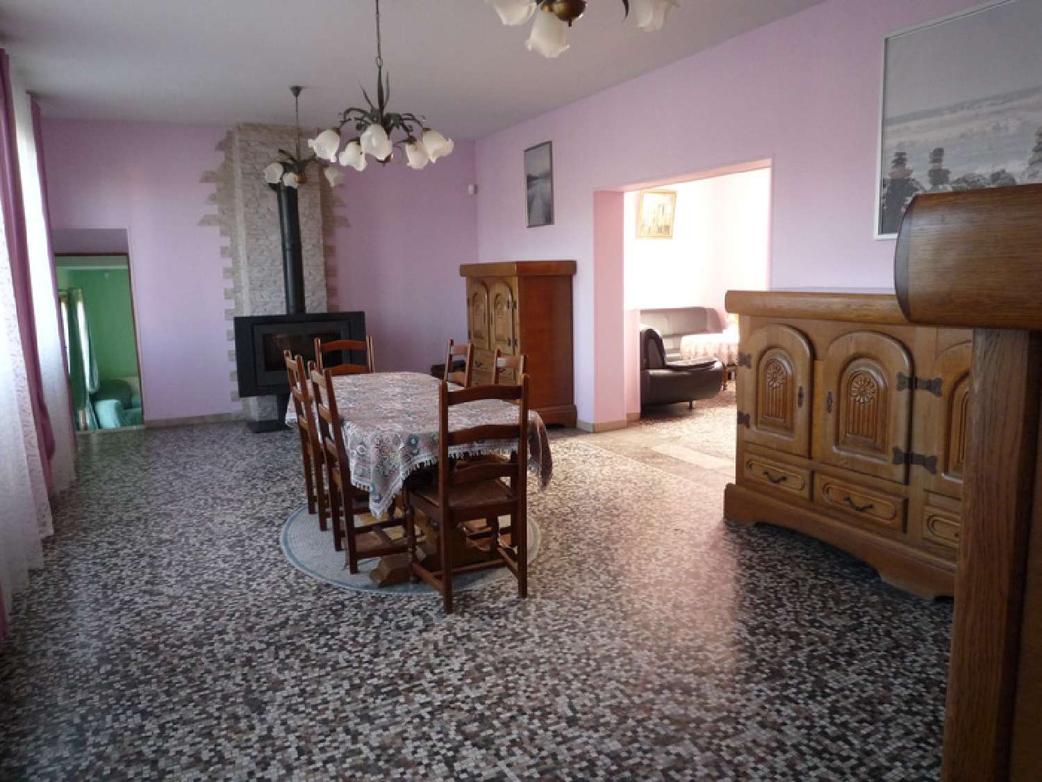  for sale estate Chassemy Aisne 6