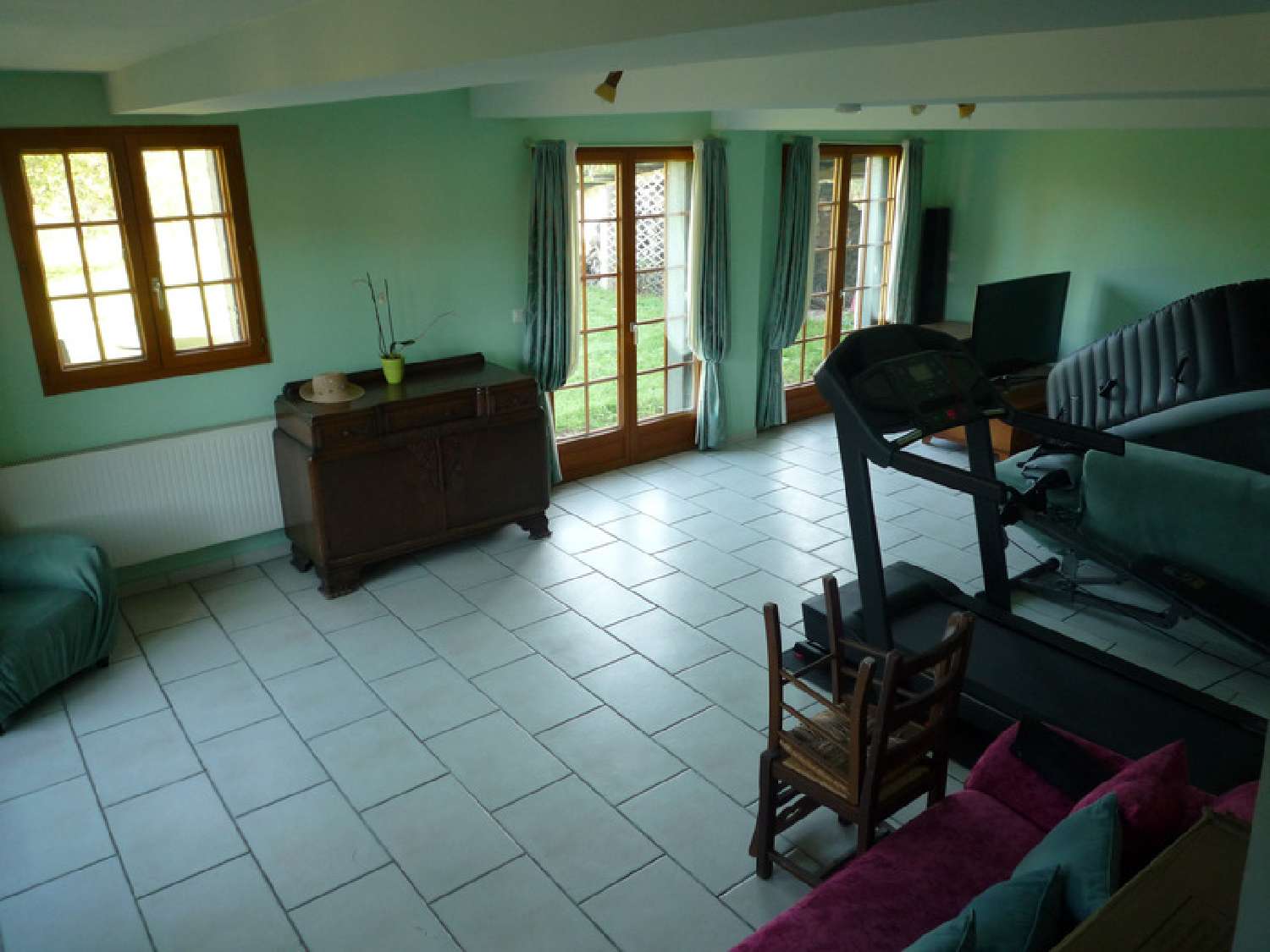  for sale estate Chassemy Aisne 8