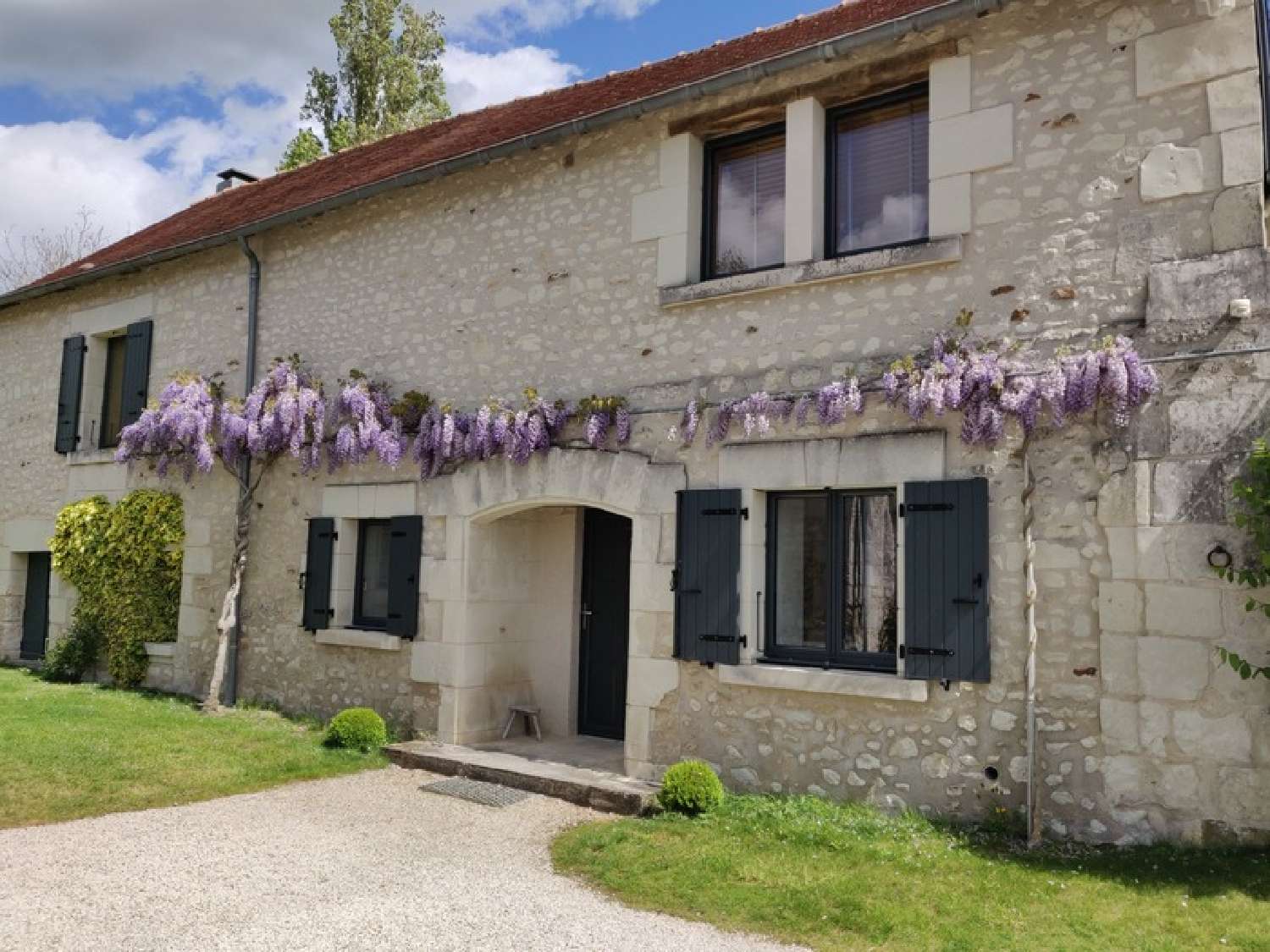 te koop landgoed Châtellerault Vienne 5