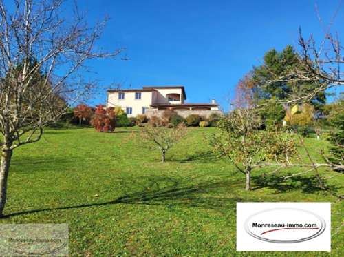 Cluny Saône-et-Loire Landgut Bild 7186219