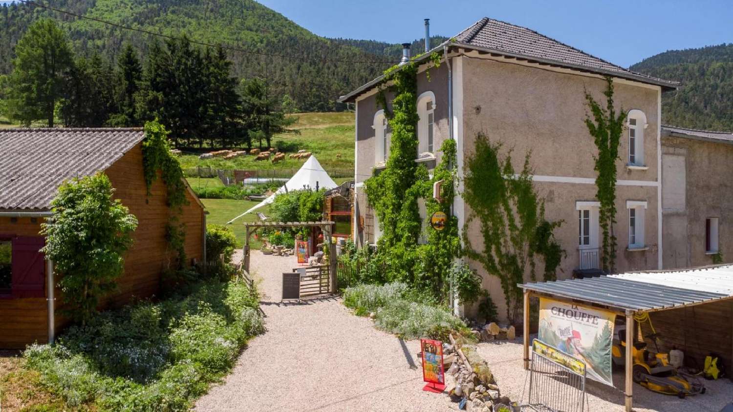  for sale estate Comus Aude 6