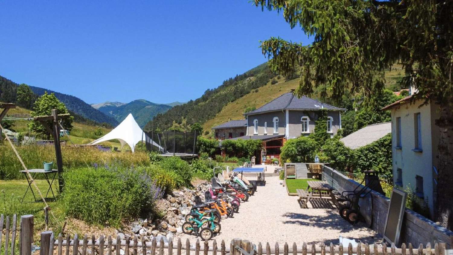  for sale estate Comus Aude 7