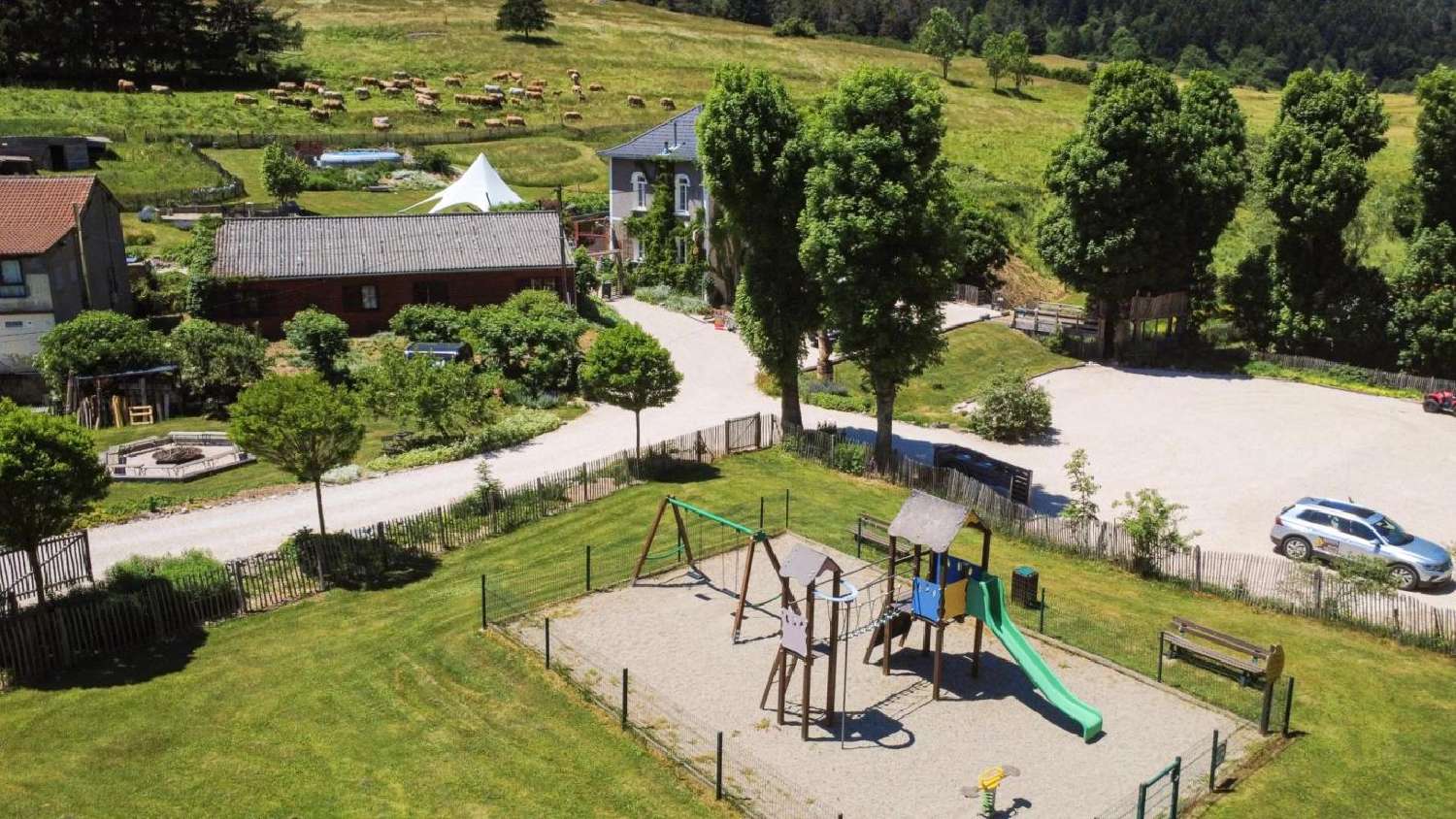  for sale estate Comus Aude 8