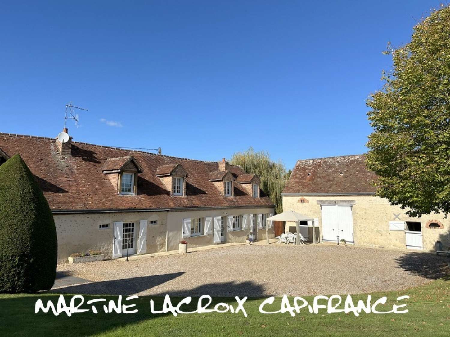  for sale estate Cormes Sarthe 2