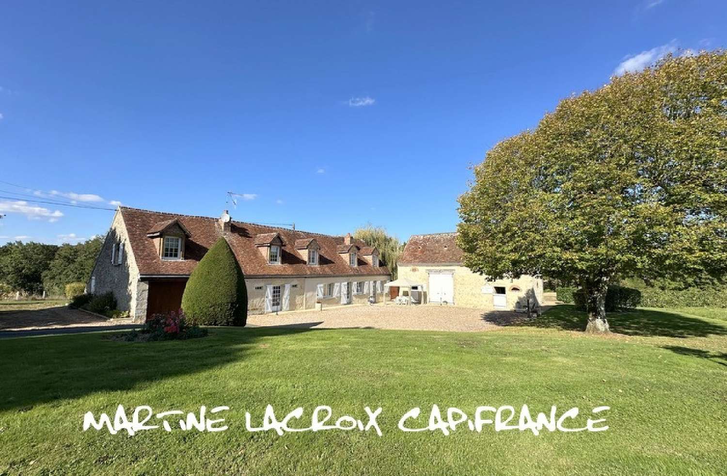  for sale estate Cormes Sarthe 3