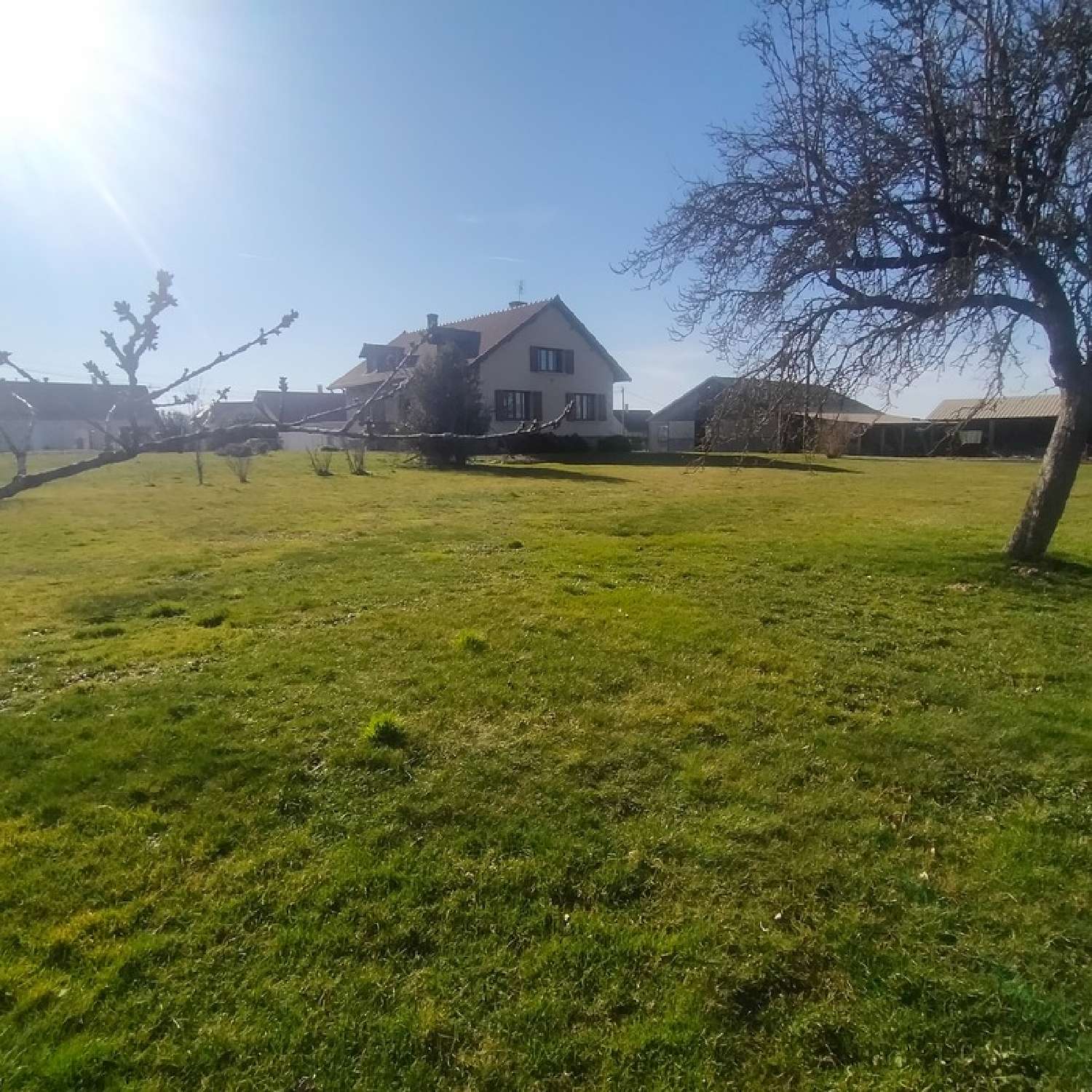  à vendre propriété Courcelles-lès-Semur Côte-d'Or 4