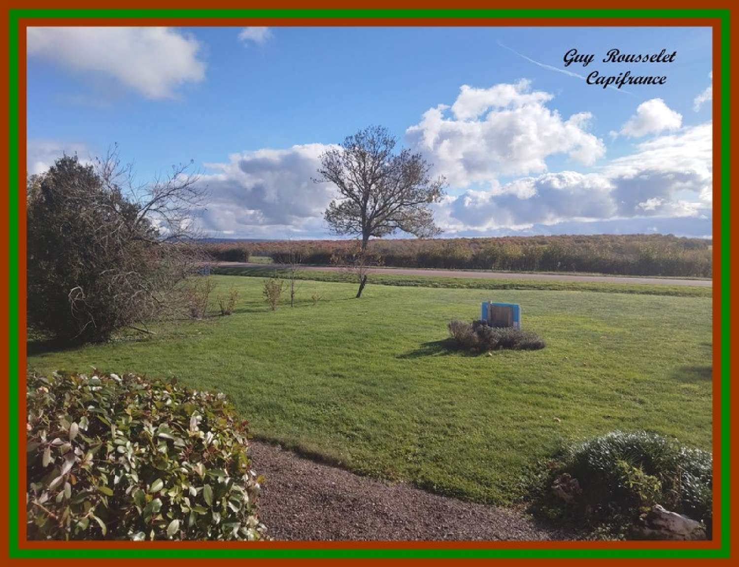  à vendre propriété Courcelles-lès-Semur Côte-d'Or 6