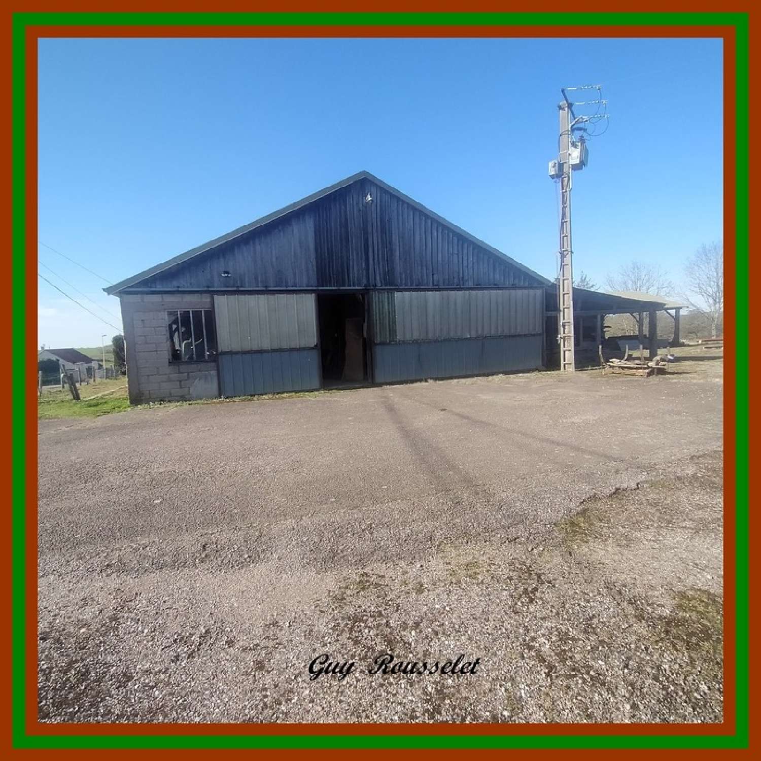  à vendre propriété Courcelles-lès-Semur Côte-d'Or 7