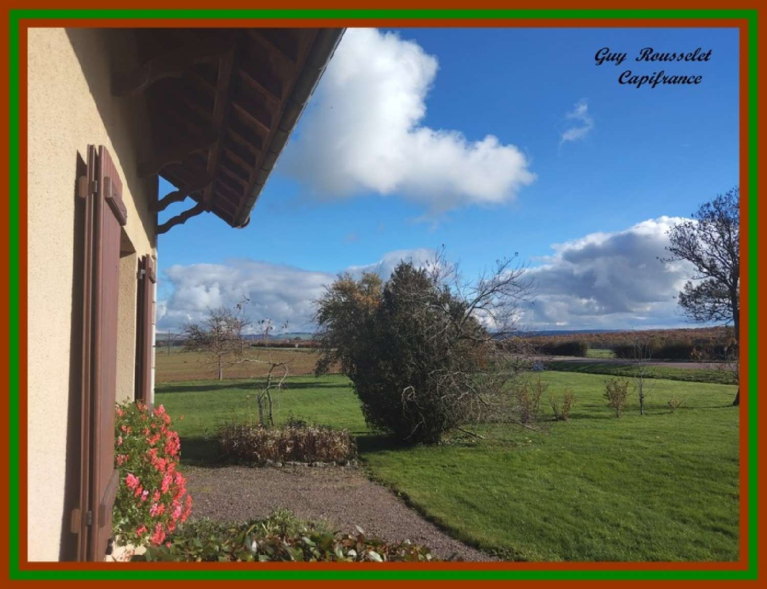  à vendre propriété Courcelles-lès-Semur Côte-d'Or 2