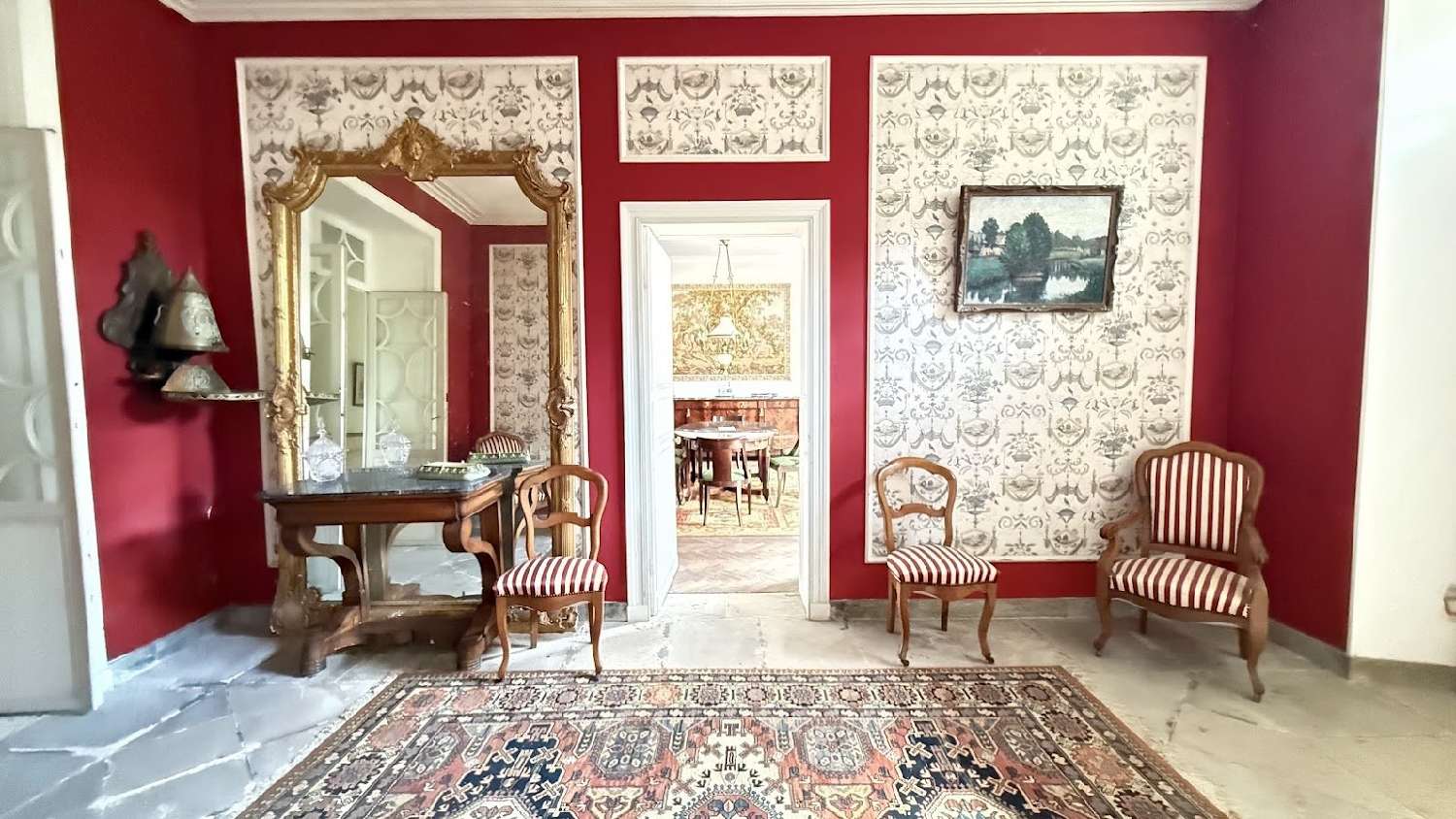 te koop landgoed Dax Landes 6