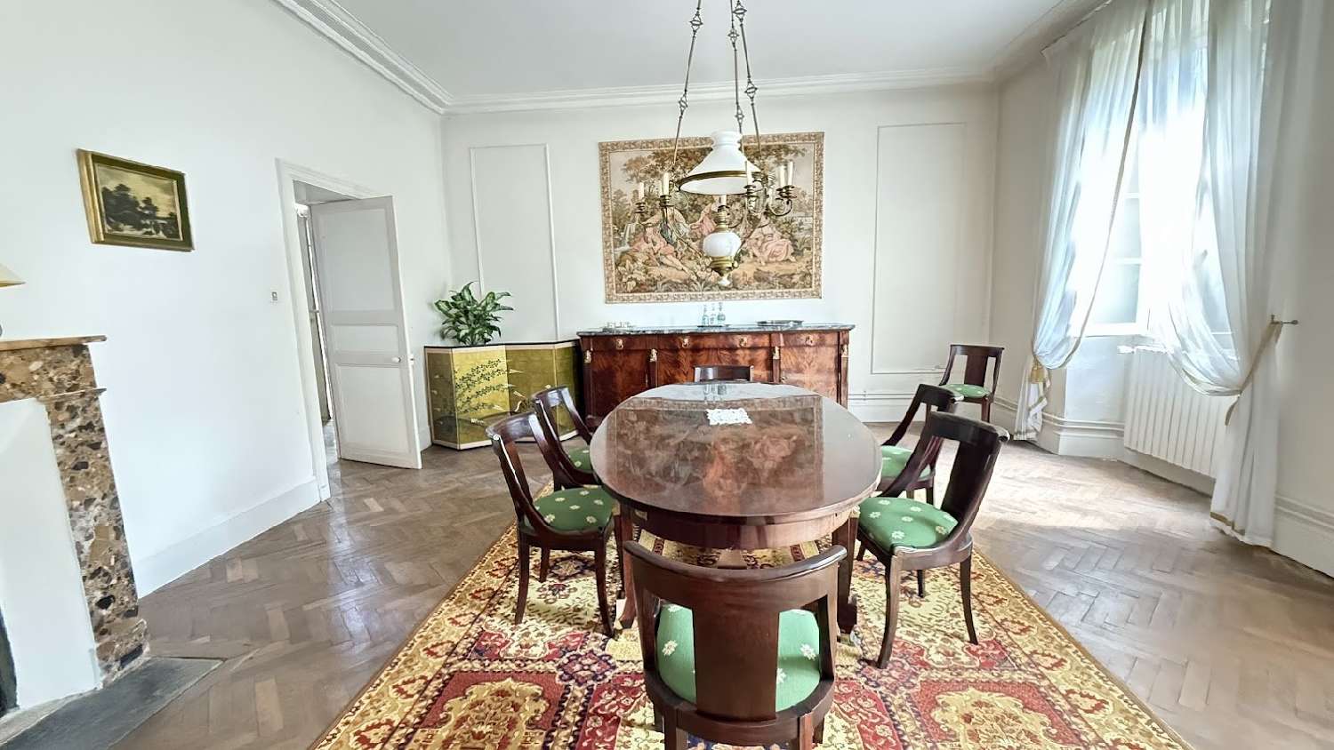 te koop landgoed Dax Landes 8