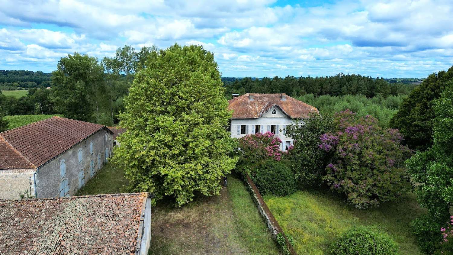  à vendre propriété Dax Landes 1