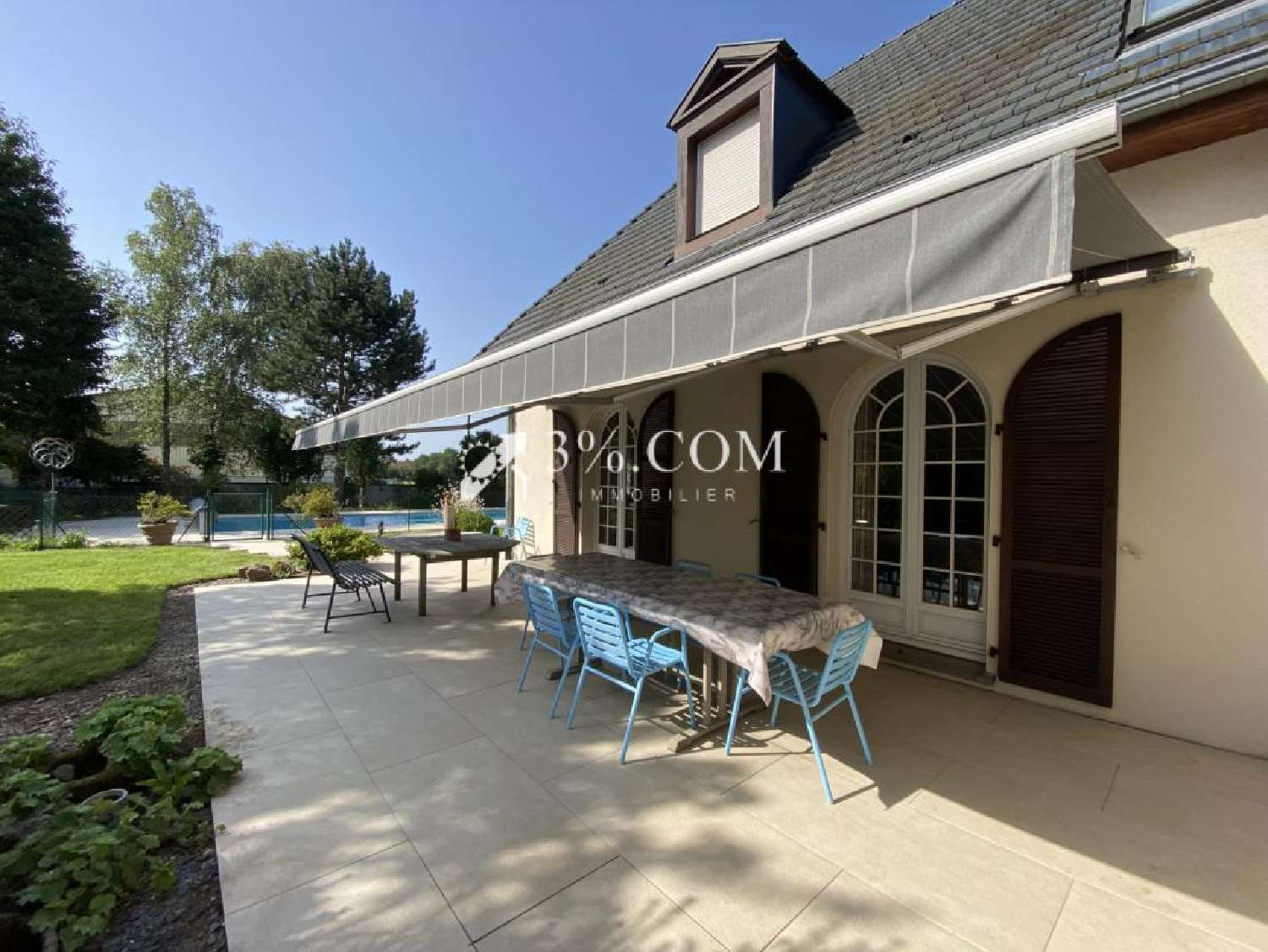  à vendre propriété Drusenheim Bas-Rhin 1