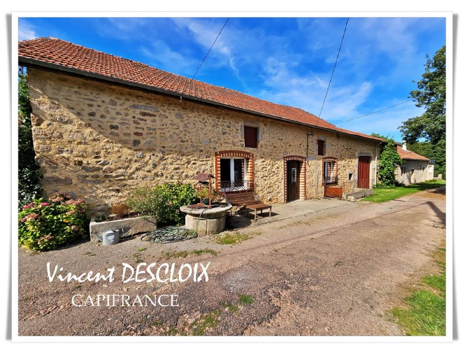 en venta finca rústica Dun-les-Places Nièvre 1