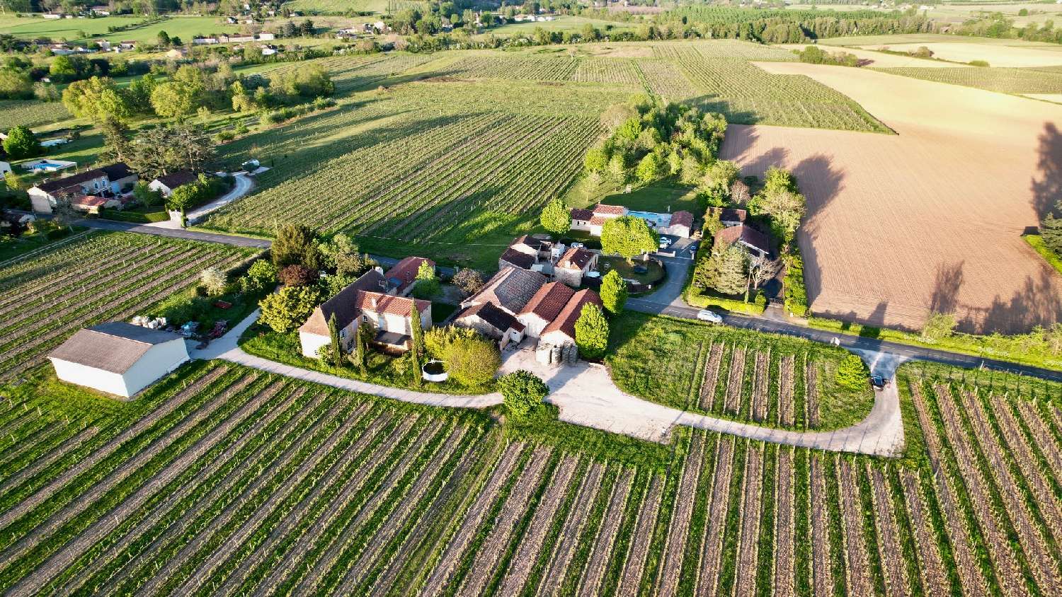  à vendre propriété Duravel Lot 3