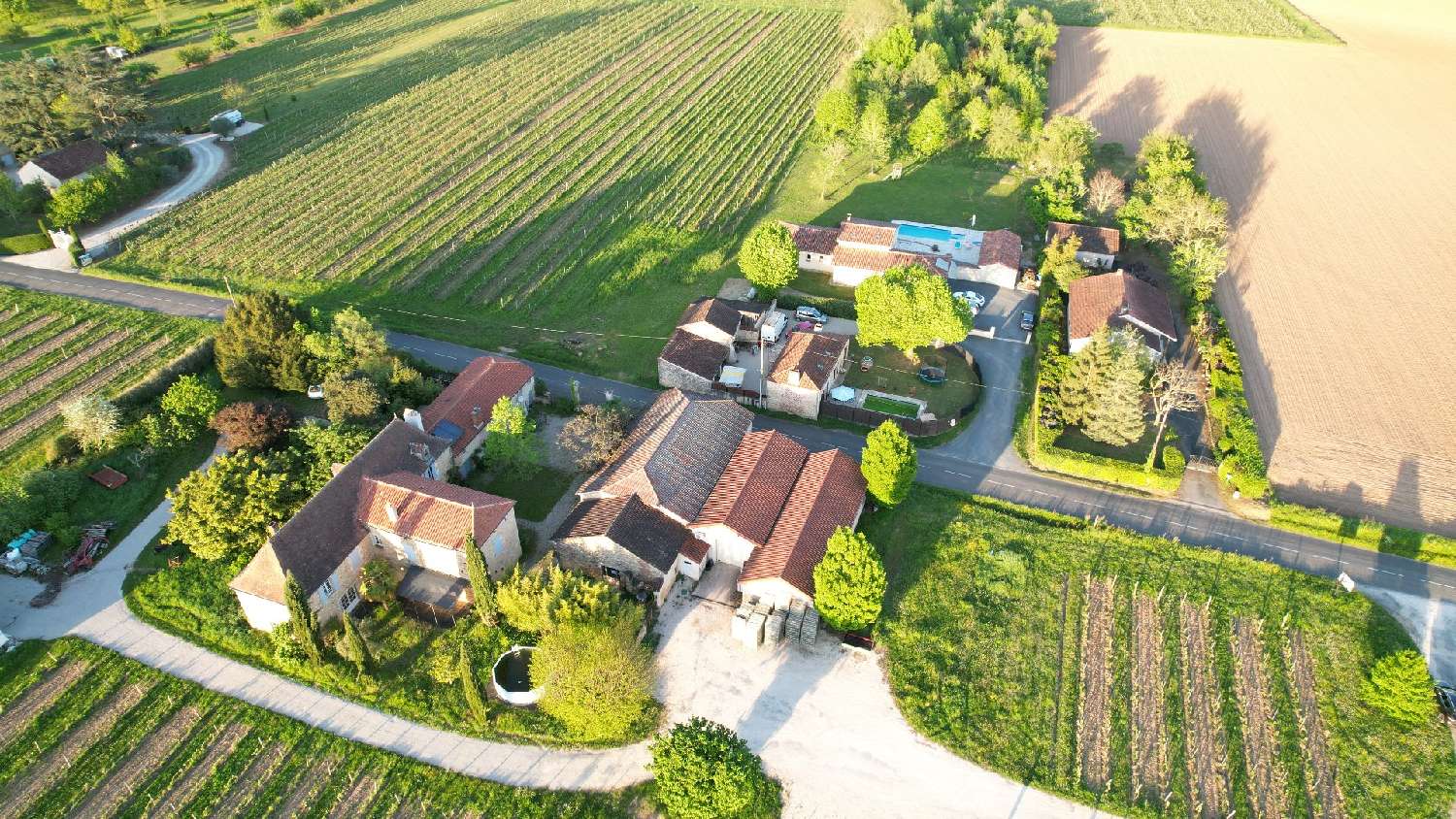  à vendre propriété Duravel Lot 6