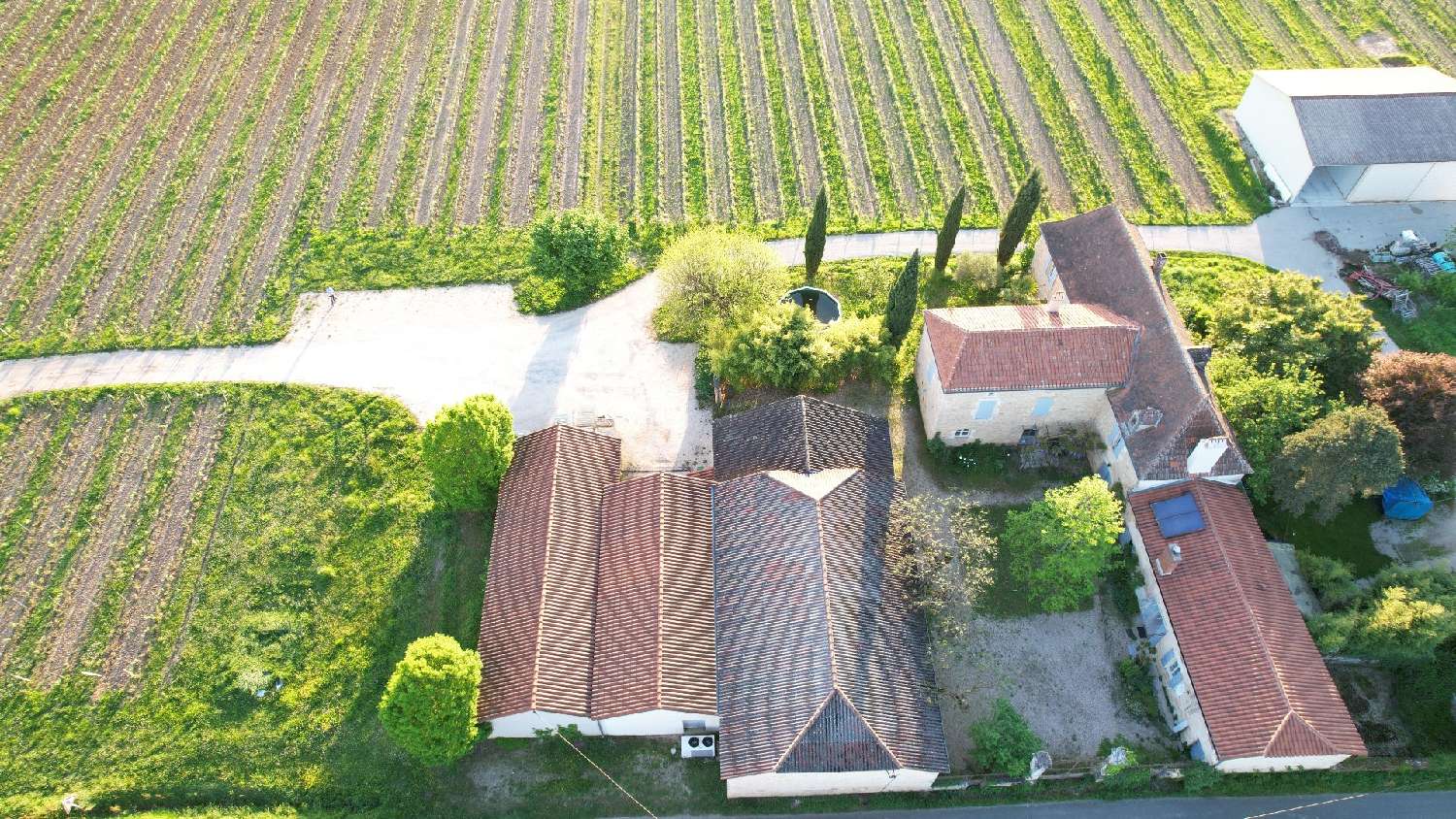  à vendre propriété Duravel Lot 7