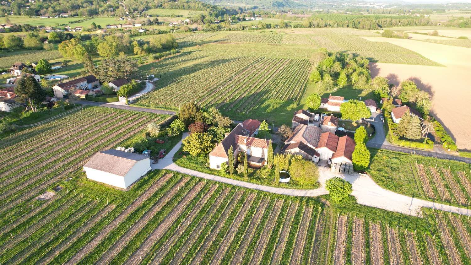  à vendre propriété Duravel Lot 8