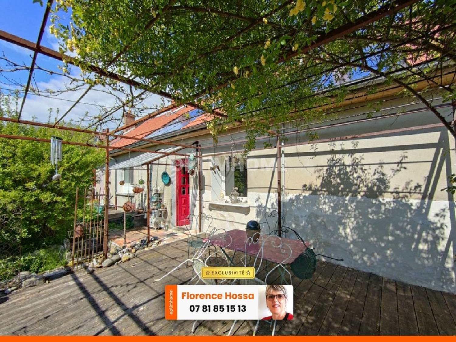 en venta finca rústica Étang-sur-Arroux Saône-et-Loire 2