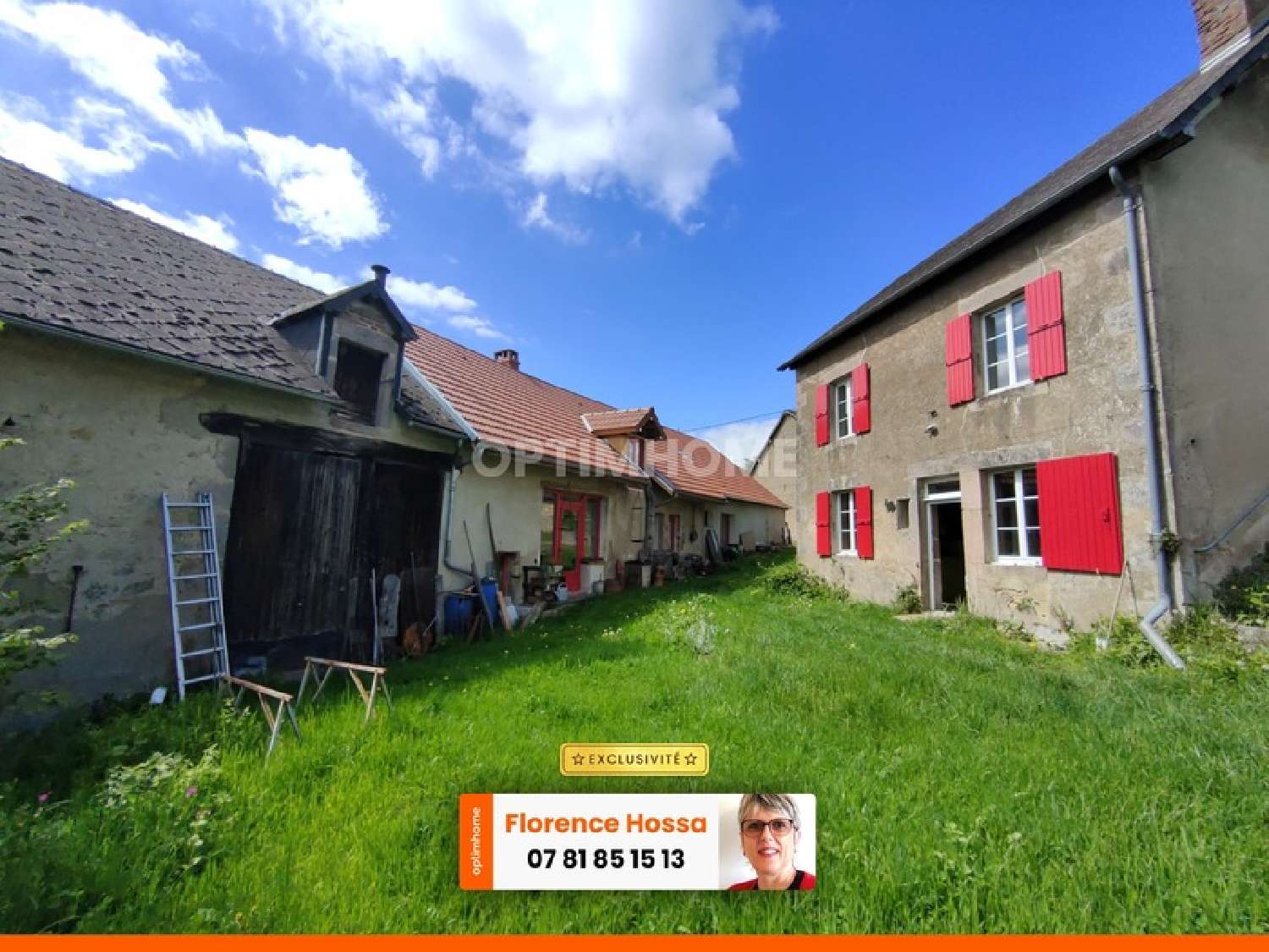 en venta finca rústica Étang-sur-Arroux Saône-et-Loire 4
