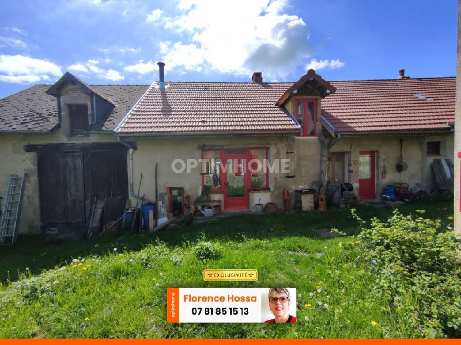 en venta finca rústica Étang-sur-Arroux Saône-et-Loire 5