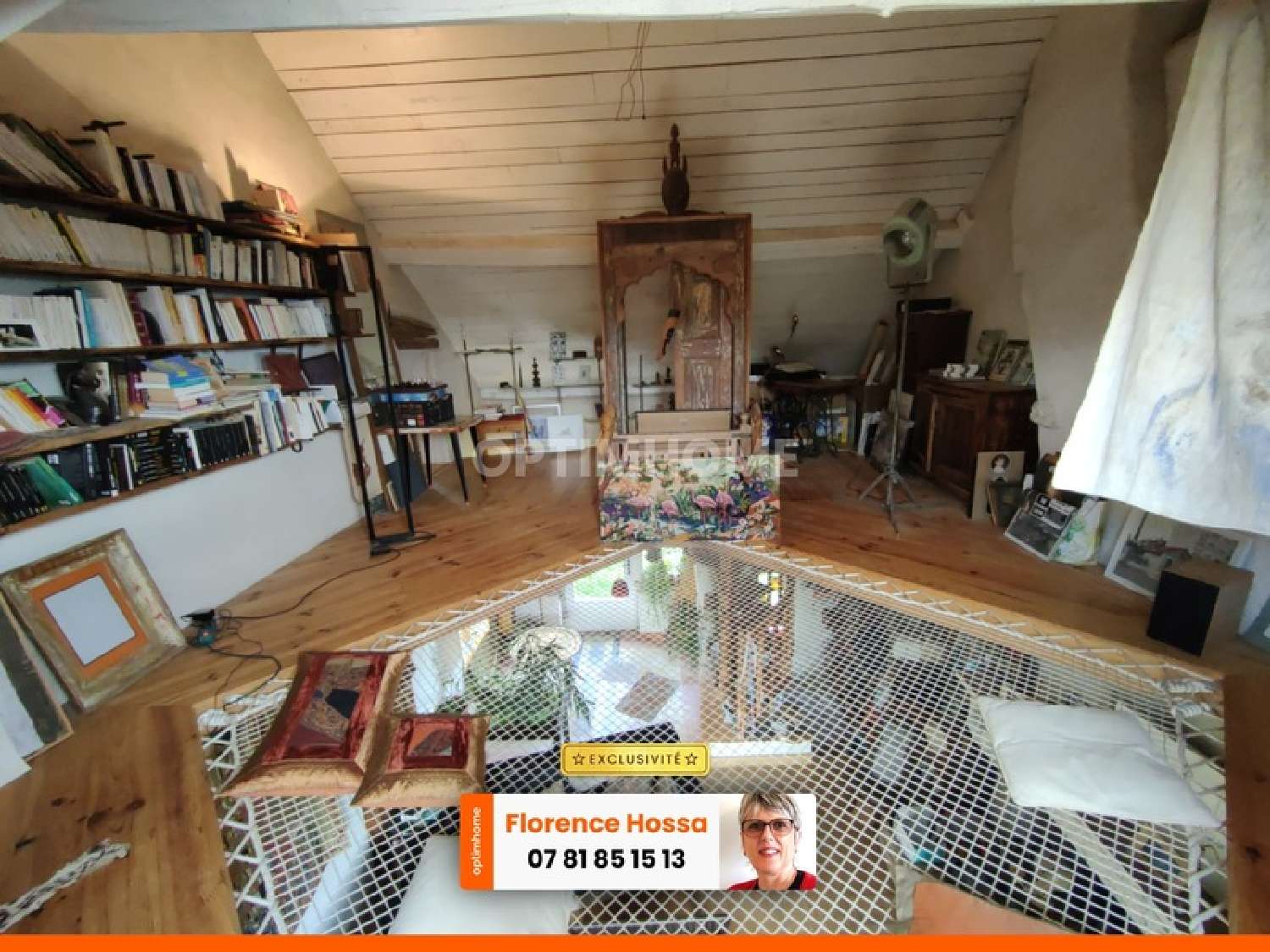 en venta finca rústica Étang-sur-Arroux Saône-et-Loire 8