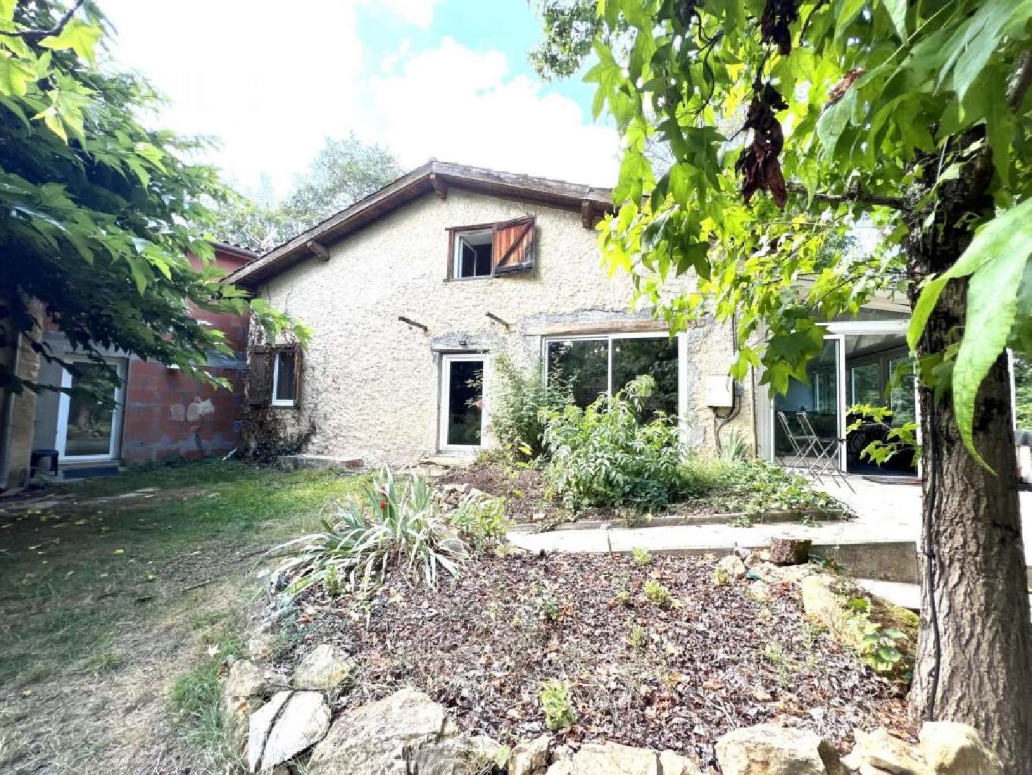  à vendre propriété Fabas Ariège 1